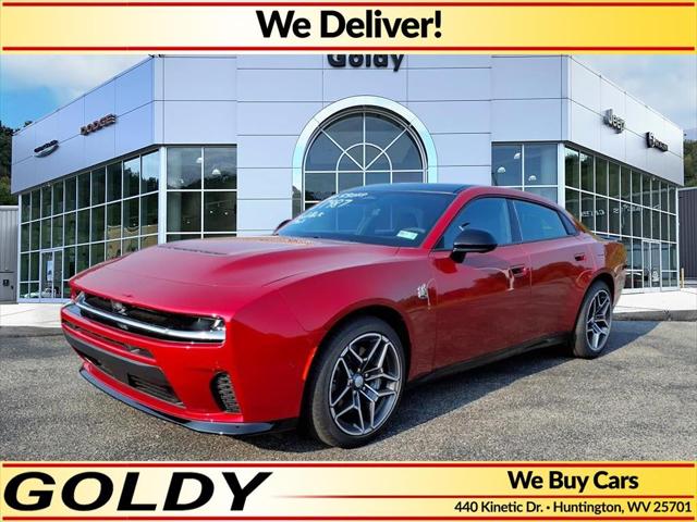 2026 Dodge Charger CHARGER SCAT PACK PLUS 4-DOOR AWD 2026 Dodge Charger CHARGER SCAT PACK PLUS 4-DOOR AWD