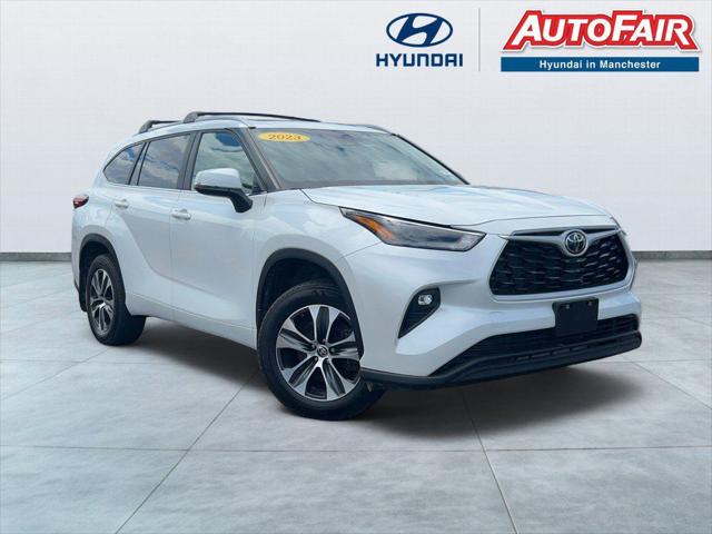 2023 Toyota Highlander XLE for sale in Manchester, NH