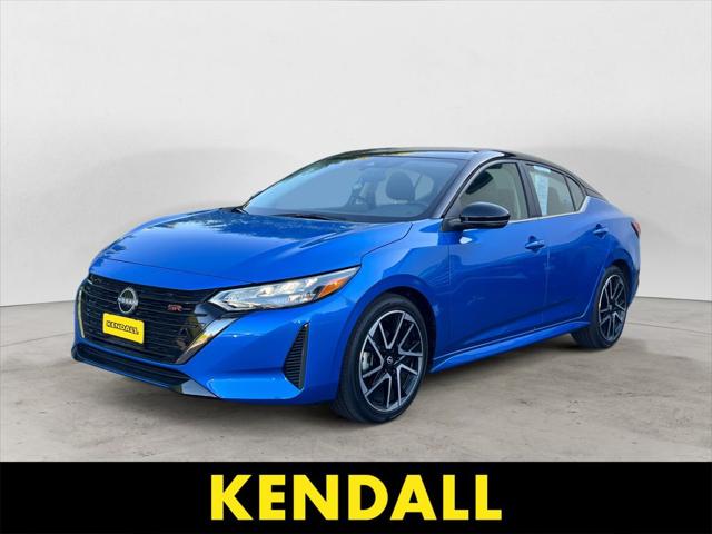 2025 Nissan Sentra SR for sale in Eugene, OR