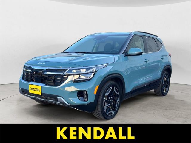 2024 Kia Seltos SX Turbo for sale in Eugene, OR