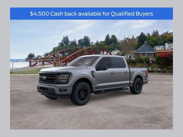 2026 Ford F-150 XLT for sale in Port Orchard, WA