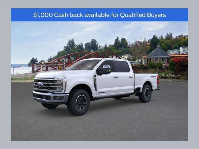2026 Ford F-250 King Ranch for sale in Port Orchard, WA