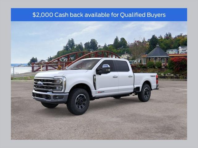 2026 Ford F-250 King Ranch for sale in Port Orchard, WA