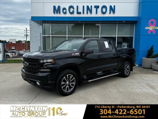 2021 Chevrolet Silverado 1500 for sale near Parkersburg, WV