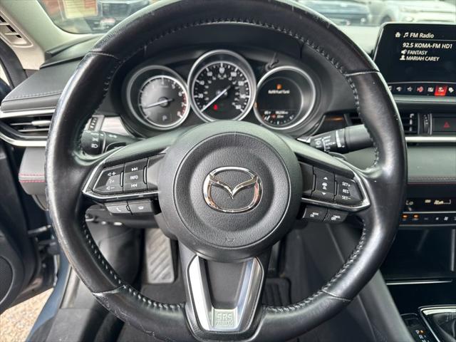 2021 Mazda Mazda6 Carbon Edition