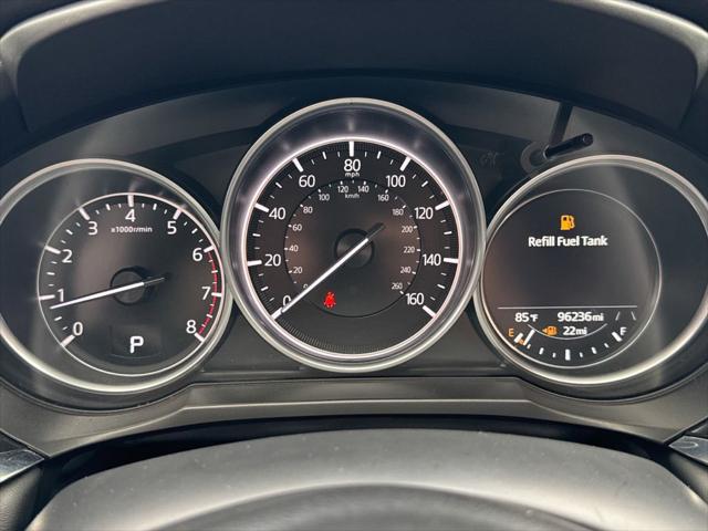 2021 Mazda Mazda6 Carbon Edition