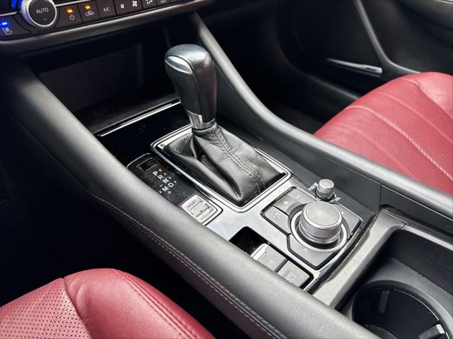 2021 Mazda Mazda6 Carbon Edition