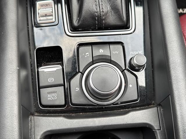 2021 Mazda Mazda6 Carbon Edition