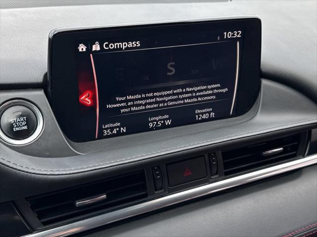 2021 Mazda Mazda6 Carbon Edition