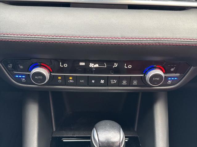 2021 Mazda Mazda6 Carbon Edition