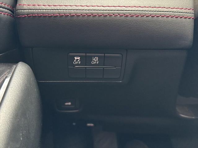 2021 Mazda Mazda6 Carbon Edition