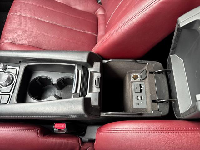 2021 Mazda Mazda6 Carbon Edition
