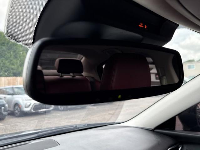 2021 Mazda Mazda6 Carbon Edition