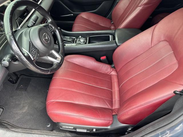 2021 Mazda Mazda6 Carbon Edition