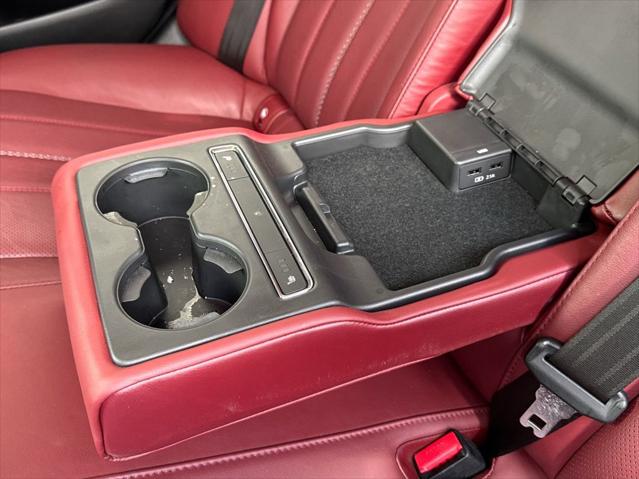 2021 Mazda Mazda6 Carbon Edition