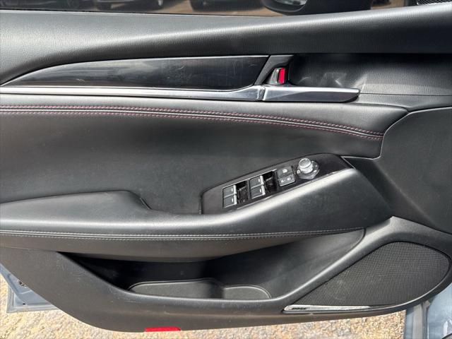 2021 Mazda Mazda6 Carbon Edition