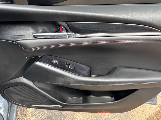 2021 Mazda Mazda6 Carbon Edition