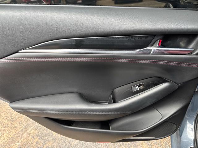 2021 Mazda Mazda6 Carbon Edition