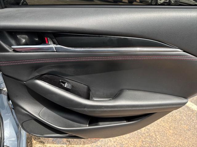 2021 Mazda Mazda6 Carbon Edition