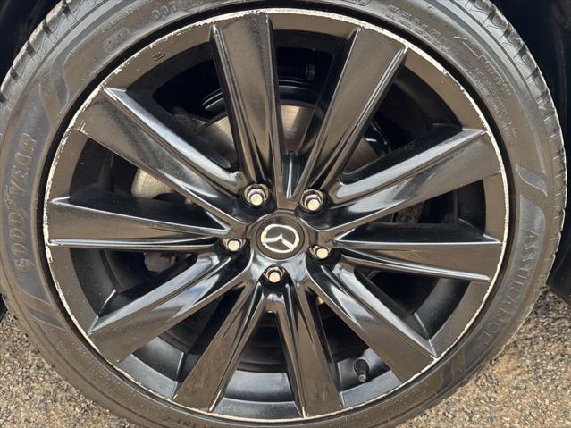 2021 Mazda Mazda6 Carbon Edition