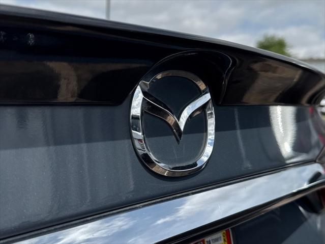 2021 Mazda Mazda6 Carbon Edition