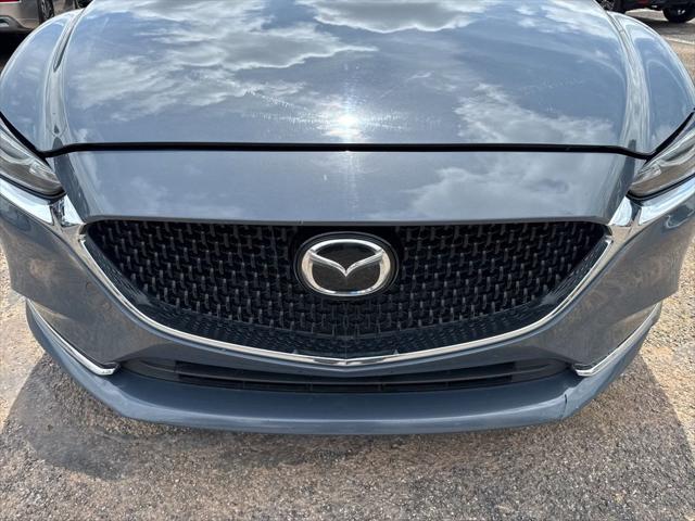 2021 Mazda Mazda6 Carbon Edition