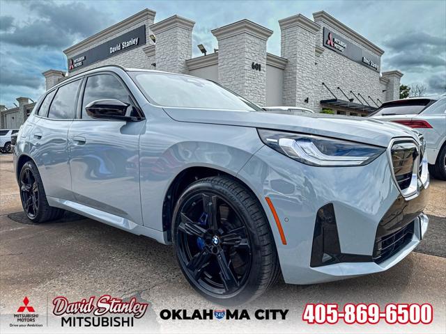 2025 BMW X3 M50 xDrive for sale in Oklahoma City, OK