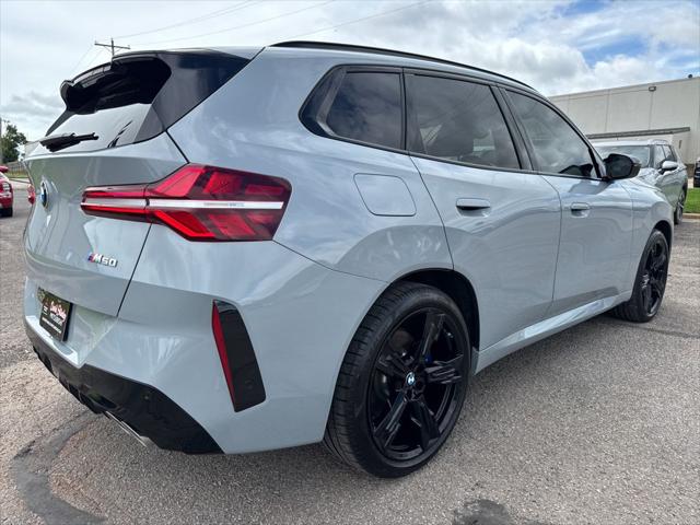 2025 BMW X3 M50 xDrive