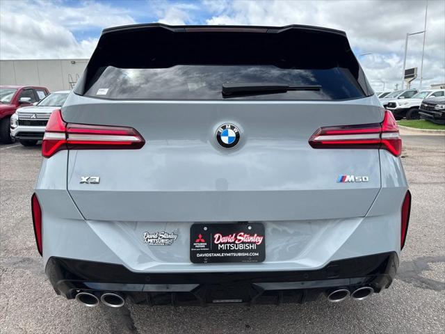 2025 BMW X3 M50 xDrive