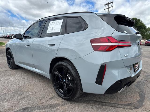 2025 BMW X3 M50 xDrive