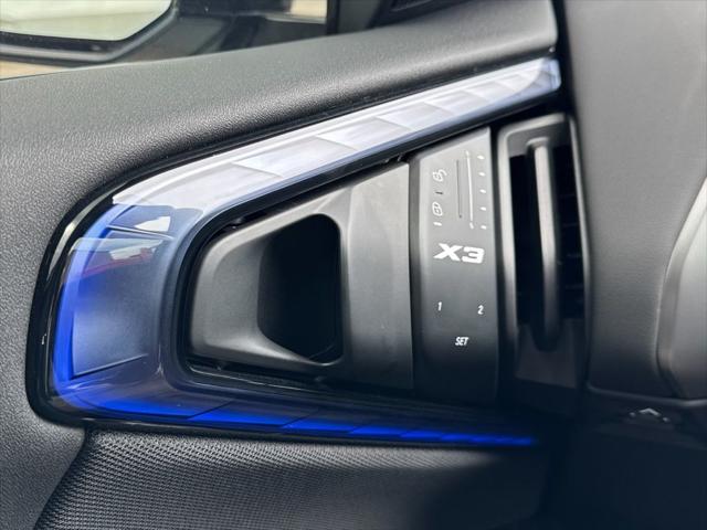 2025 BMW X3 M50 xDrive