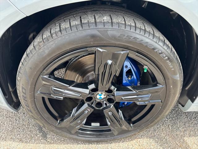 2025 BMW X3 M50 xDrive