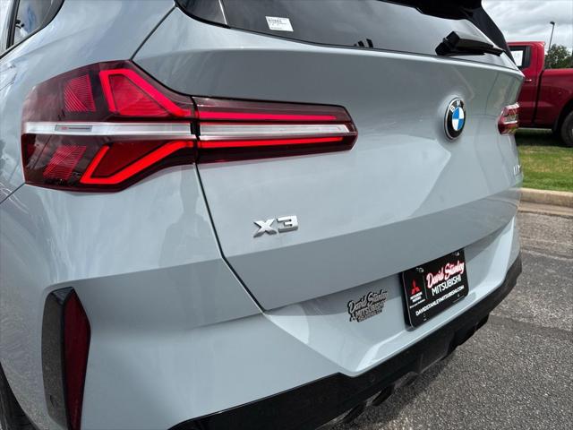 2025 BMW X3 M50 xDrive