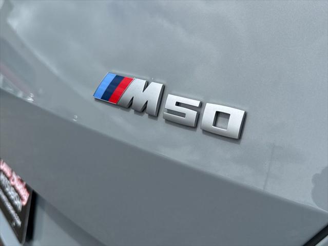 2025 BMW X3 M50 xDrive