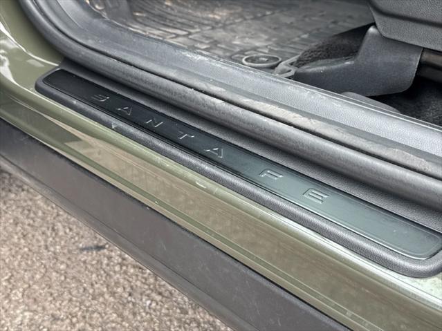 2025 Hyundai Santa Fe Calligraphy