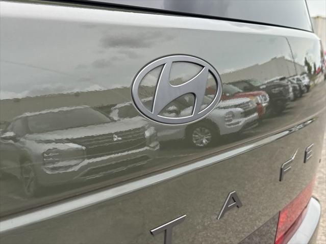2025 Hyundai Santa Fe Calligraphy