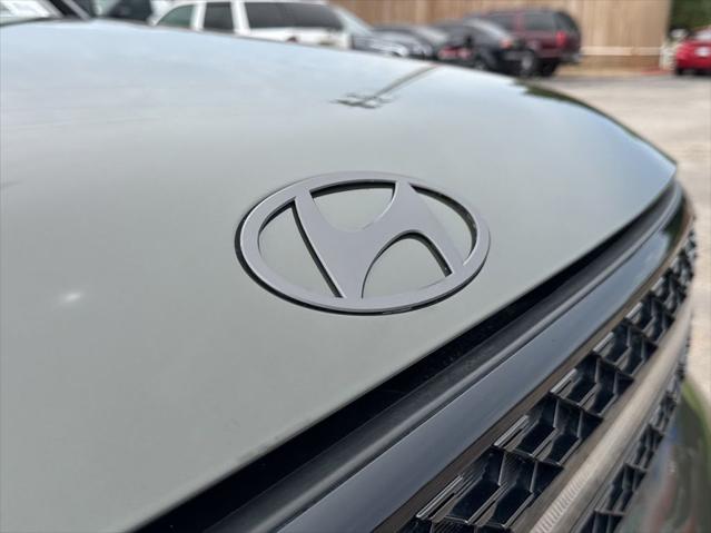 2025 Hyundai Santa Fe Calligraphy