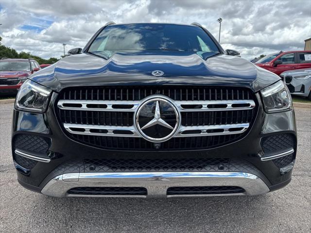 2025 Mercedes-Benz GLE GLE 450 4MATIC
