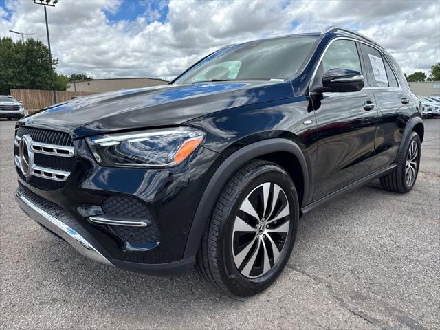 2025 Mercedes-Benz GLE GLE 450 4MATIC