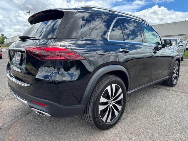 2025 Mercedes-Benz GLE GLE 450 4MATIC