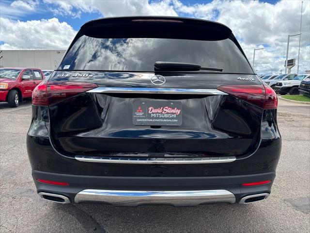 2025 Mercedes-Benz GLE GLE 450 4MATIC