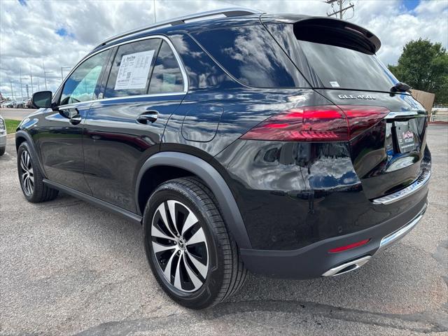 2025 Mercedes-Benz GLE GLE 450 4MATIC