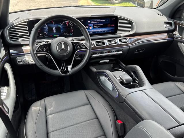 2025 Mercedes-Benz GLE GLE 450 4MATIC