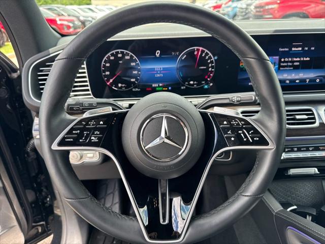 2025 Mercedes-Benz GLE GLE 450 4MATIC