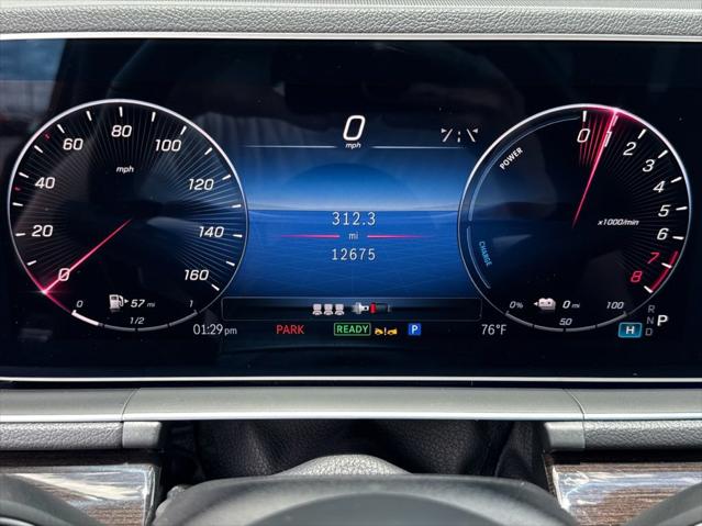2025 Mercedes-Benz GLE GLE 450 4MATIC