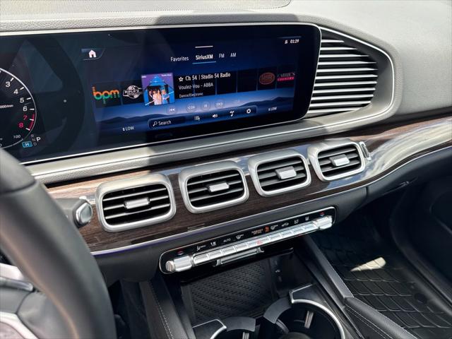 2025 Mercedes-Benz GLE GLE 450 4MATIC