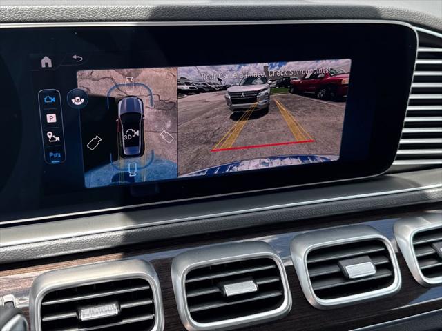 2025 Mercedes-Benz GLE GLE 450 4MATIC