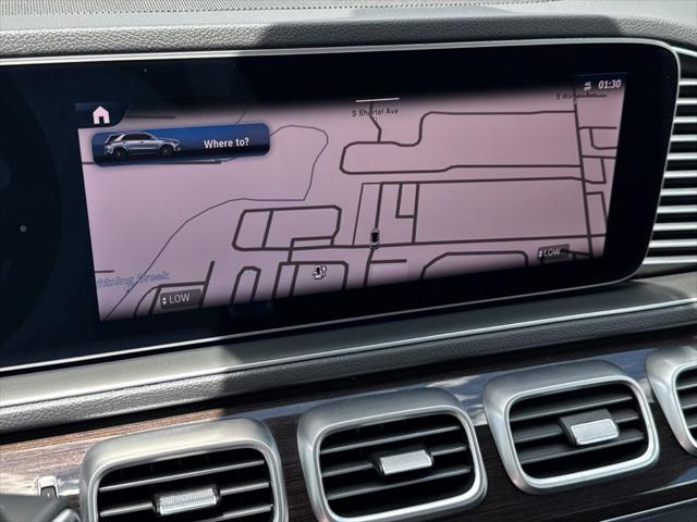 2025 Mercedes-Benz GLE GLE 450 4MATIC