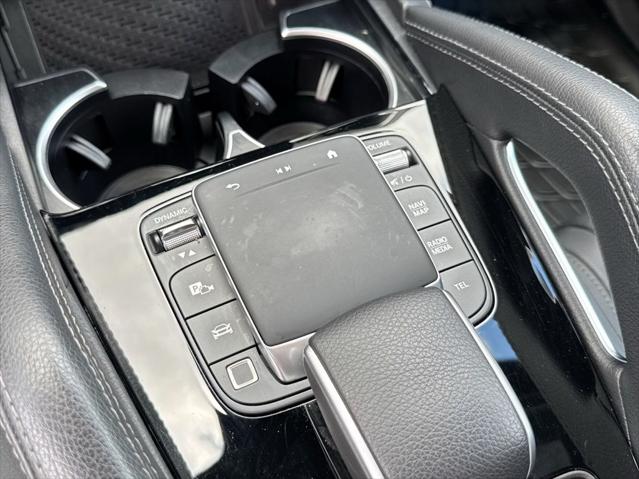 2025 Mercedes-Benz GLE GLE 450 4MATIC