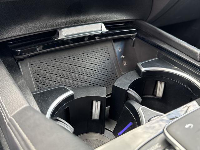 2025 Mercedes-Benz GLE GLE 450 4MATIC